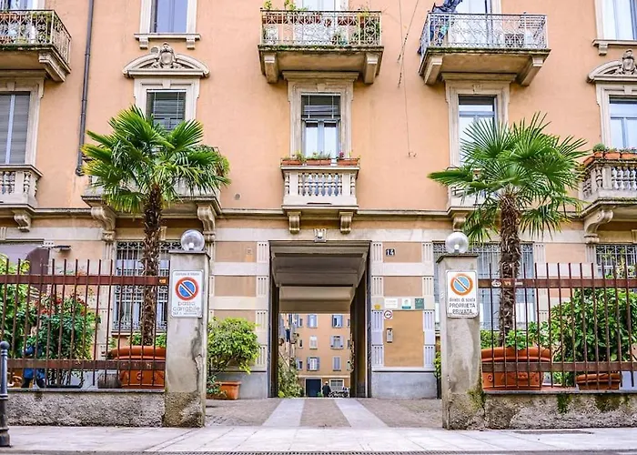 Orti 14 Apartament Mediolan